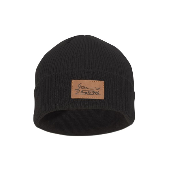 Kawasaki Z-50th Black Beanie (adult)